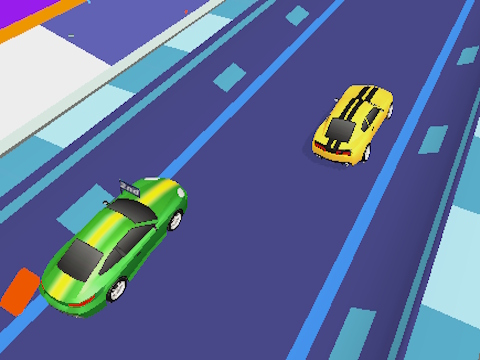 Παιχνίδι GT Flying Car Racing  σε απευθείας σύνδεση