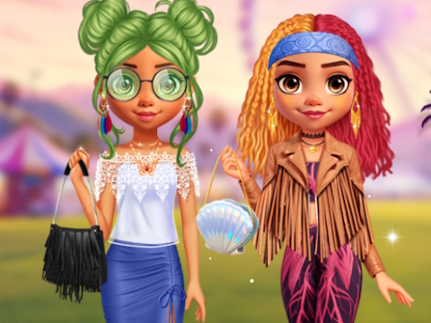 Παιχνίδι Φεστιβάλ Coachella του Lovie Chic  σε απευθείας σύνδεση