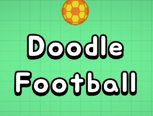 Παιχνίδι Ποδόσφαιρο Doodle  σε απευθείας σύνδεση