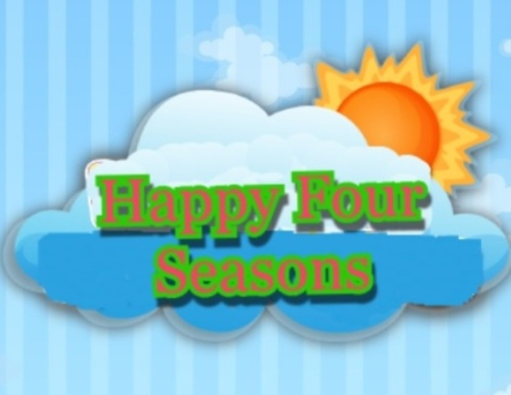 Παιχνίδι Happy Four Seasons  σε απευθείας σύνδεση