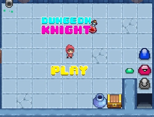 Παιχνίδι Dungeon Knight  σε απευθείας σύνδεση