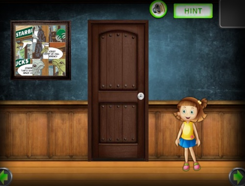 Παιχνίδι AMGEL KIDS ROOM ESSPAPE 286  σε απευθείας σύνδεση