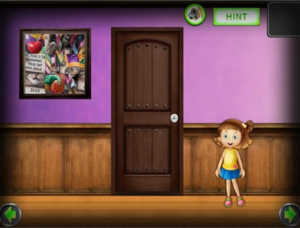 Παιχνίδι AMGEL KIDS ROOM ROOM DESCAPE 287  σε απευθείας σύνδεση