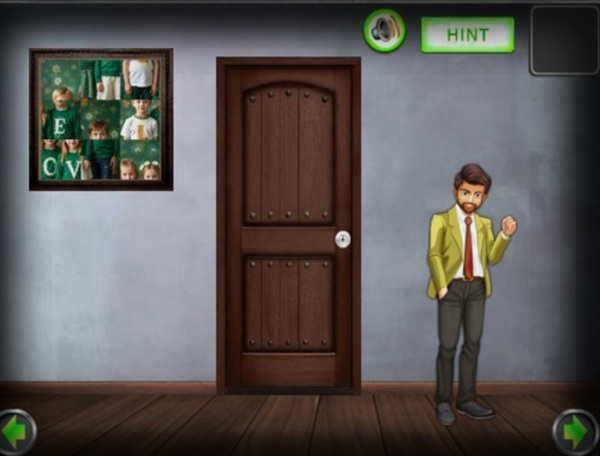 Παιχνίδι AMGEL Easy Room Escape 265  σε απευθείας σύνδεση