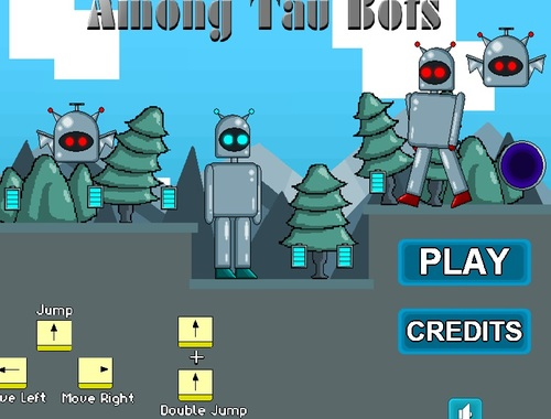 Παιχνίδι Μεταξύ των bots tau  σε απευθείας σύνδεση