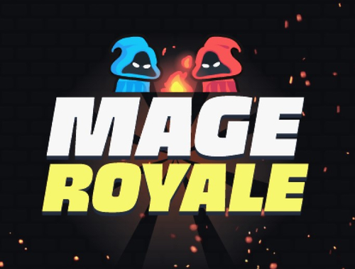 Παιχνίδι Μάγος Royale  σε απευθείας σύνδεση