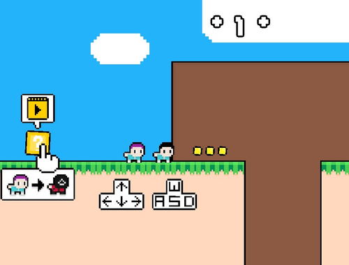 Παιχνίδι Pixcade Squid  σε απευθείας σύνδεση