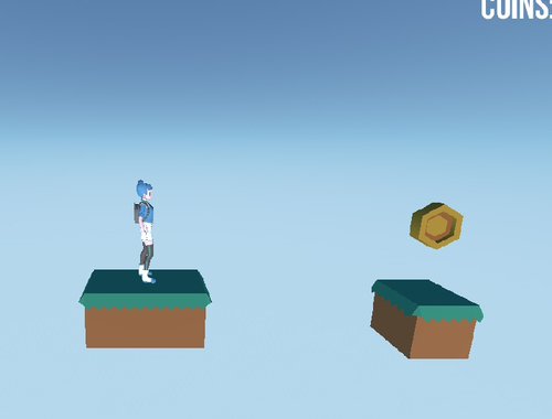 Παιχνίδι 3D Parkour  σε απευθείας σύνδεση