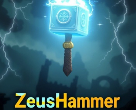 Παιχνίδι Τελικό του Zeus Hammer  σε απευθείας σύνδεση