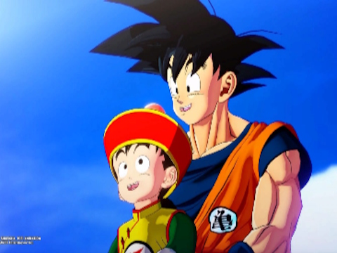 Παιχνίδι Dragon Ball Trivia Showdown  σε απευθείας σύνδεση