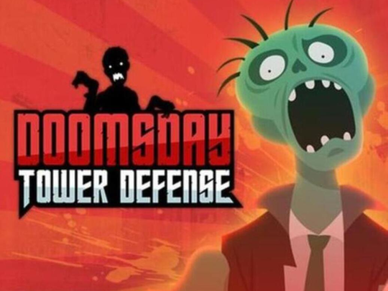 Παιχνίδι Άμυνας πύργου Doomsday  σε απευθείας σύνδεση