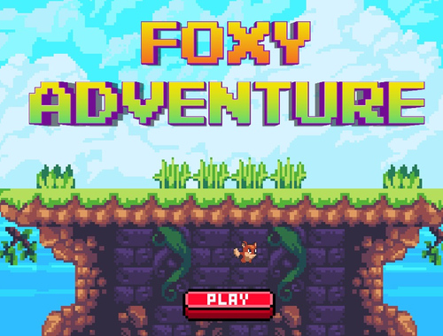 Παιχνίδι Περιπέτεια Foxy  σε απευθείας σύνδεση