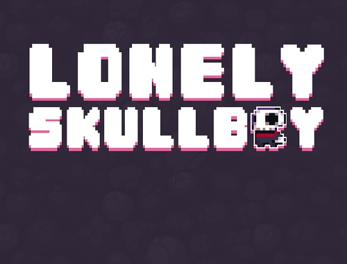 Παιχνίδι Μοναχικός skullboy  σε απευθείας σύνδεση