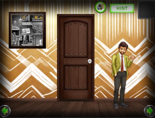 Παιχνίδι AMGEL Easy Room Escape 268  σε απευθείας σύνδεση