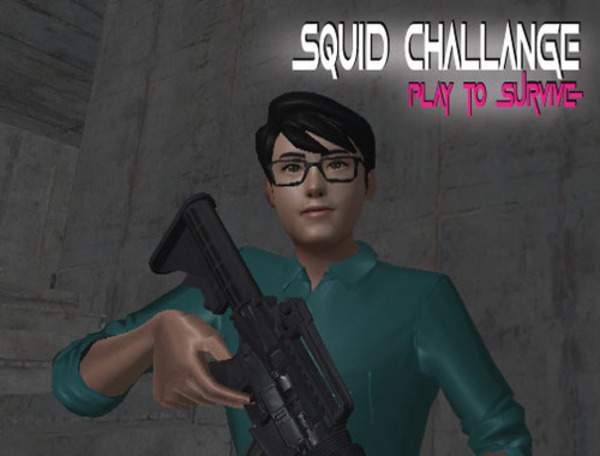 Παιχνίδι Squid Challenge: Παίξτε για να επιβιώσετε  σε απευθείας σύνδεση