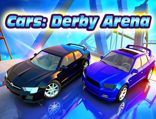 Παιχνίδι Cars Derby Arena  σε απευθείας σύνδεση