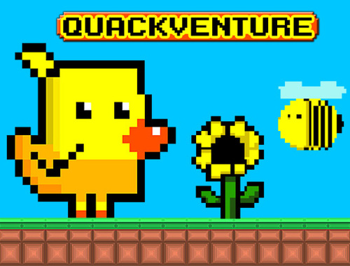 Παιχνίδι Quackventure  σε απευθείας σύνδεση