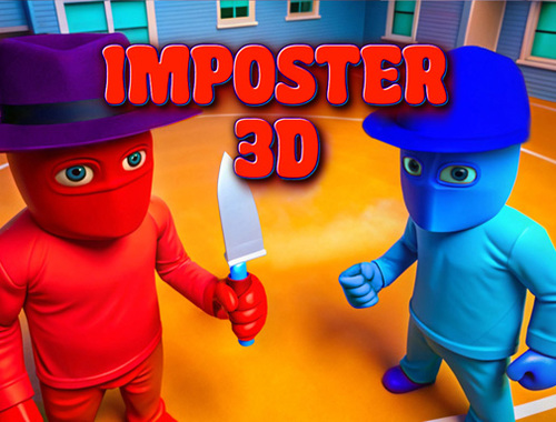 Παιχνίδι Απατεώνας 3D  σε απευθείας σύνδεση