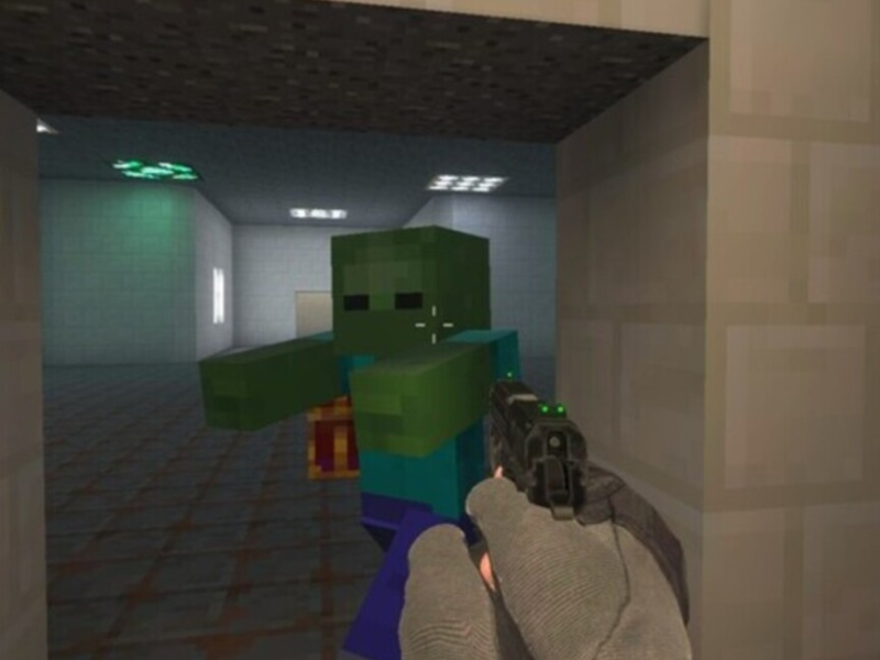 Παιχνίδι Counter Craft Modern Warfare  σε απευθείας σύνδεση