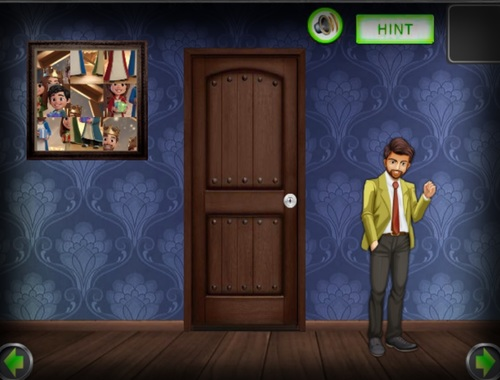 Παιχνίδι AMGEL Easy Room Escape 269  σε απευθείας σύνδεση