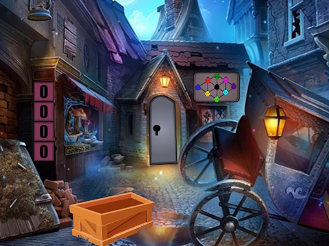 Παιχνίδι Escape joker κλόουν  σε απευθείας σύνδεση