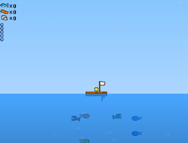 Παιχνίδι Raft  σε απευθείας σύνδεση