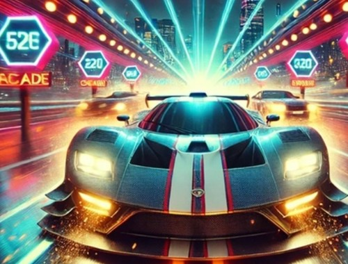 Παιχνίδι Arcade Championship GT  σε απευθείας σύνδεση