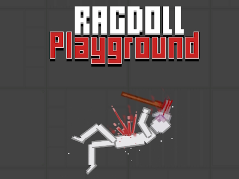 Παιχνίδι Παιδική χαρά Ragdoll  σε απευθείας σύνδεση