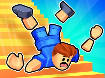 Παιχνίδι Robux Destruction! Ragdoll Show!  σε απευθείας σύνδεση