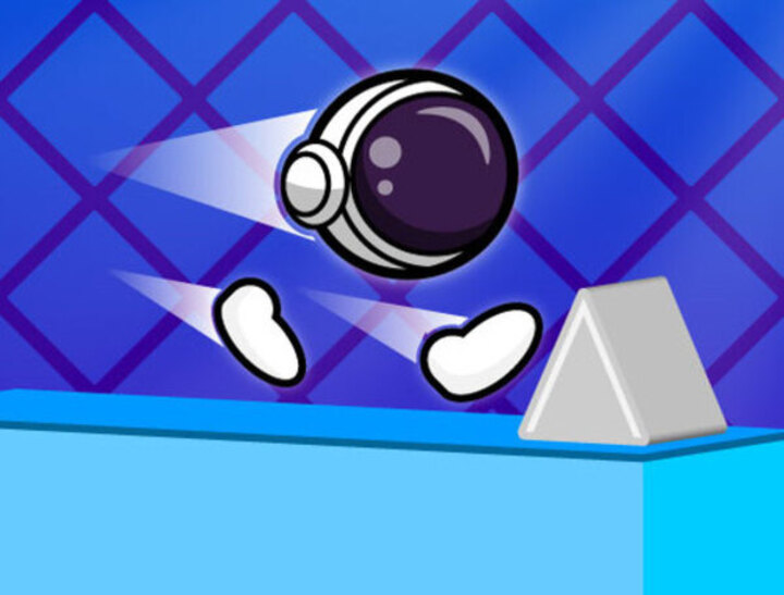 Παιχνίδι Astrobot παύλα  σε απευθείας σύνδεση