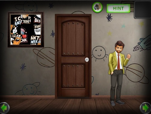 Παιχνίδι AMGEL Easy Room Escape 270  σε απευθείας σύνδεση