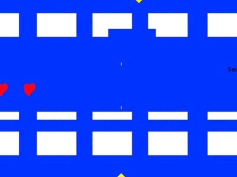 Παιχνίδι Χώρος + εισβολείς  σε απευθείας σύνδεση