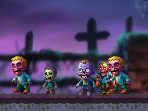 Παιχνίδι Zombie City Rescue  σε απευθείας σύνδεση