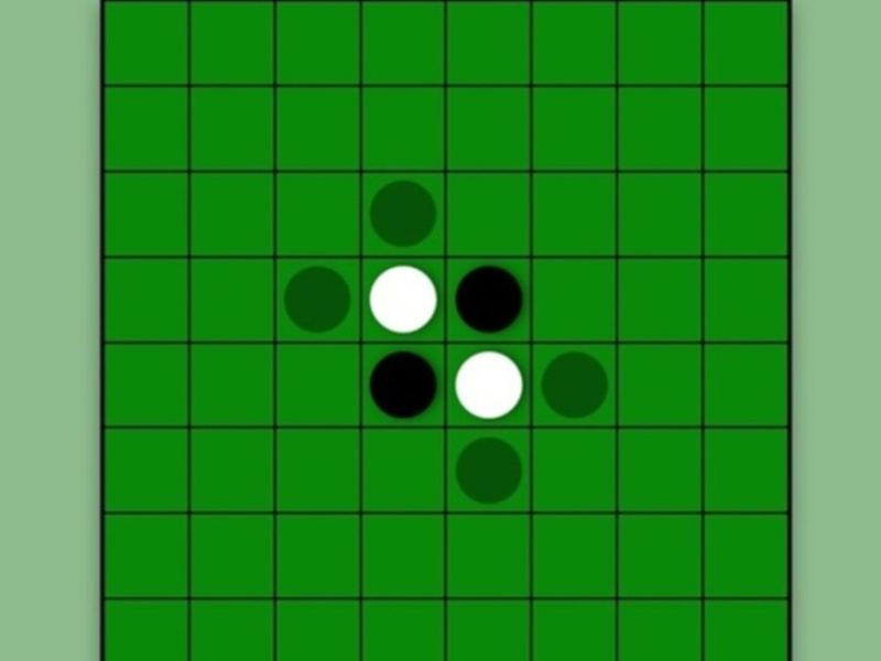 Παιχνίδι Reversi Othello Duel  σε απευθείας σύνδεση
