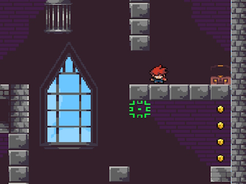Παιχνίδι Swipe Runner Quest  σε απευθείας σύνδεση