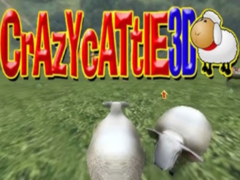Παιχνίδι Crazy Cattle 3D  σε απευθείας σύνδεση