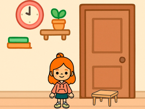 Παιχνίδι TB Avataria Life Girl  σε απευθείας σύνδεση