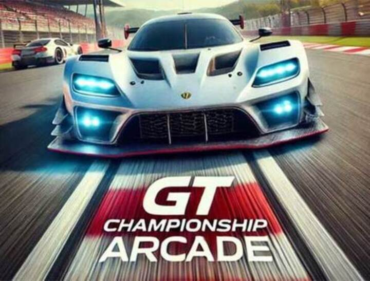 Παιχνίδι Arcade Championship GT  σε απευθείας σύνδεση