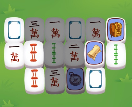 Παιχνίδι Περιοδεία Mahjong  σε απευθείας σύνδεση