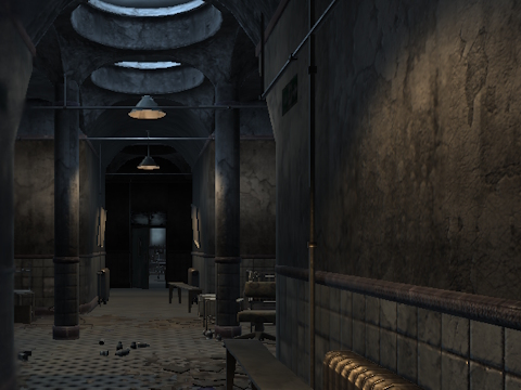 Παιχνίδι Resident Evil: Λειτουργία καθαρισμού  σε απευθείας σύνδεση
