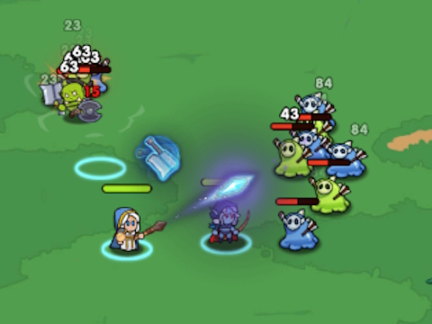 Παιχνίδι Survive Squad  σε απευθείας σύνδεση