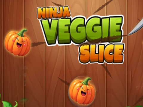 Παιχνίδι Φέτα νίντζα veggie  σε απευθείας σύνδεση