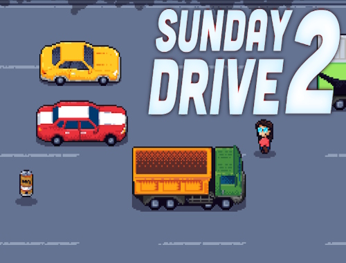 Παιχνίδι Sunday Drive 2  σε απευθείας σύνδεση