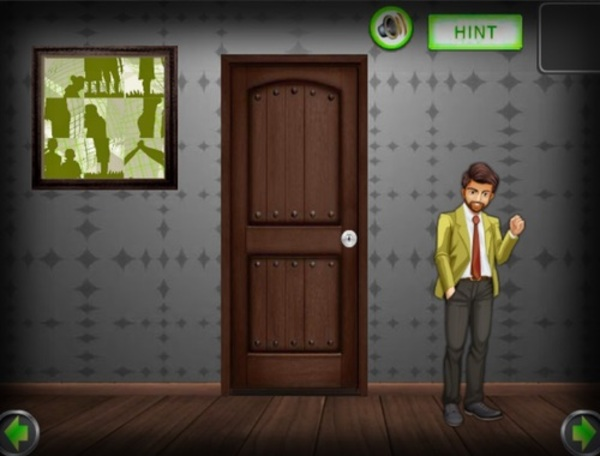 Παιχνίδι AMGEL Easy Room Escape 273  σε απευθείας σύνδεση