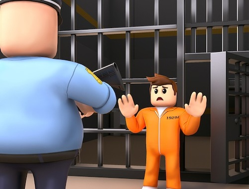 Παιχνίδι Jailbreak: Αποδράστε από τη φυλακή  σε απευθείας σύνδεση