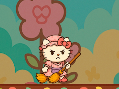 Παιχνίδι Kitty Kuro  σε απευθείας σύνδεση