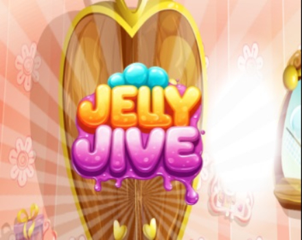 Παιχνίδι Ζελέ jive  σε απευθείας σύνδεση