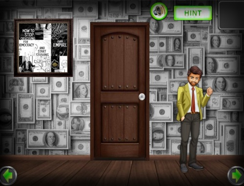 Παιχνίδι AMGEL Easy Room Escape 275  σε απευθείας σύνδεση