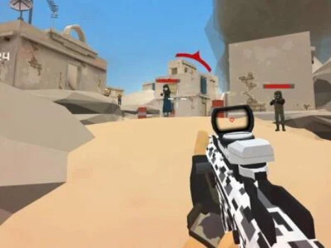 Παιχνίδι Shooter commandos 2  σε απευθείας σύνδεση