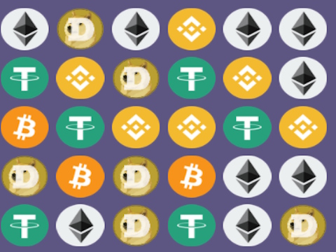 Παιχνίδι Crypto Coin Clash Mania  σε απευθείας σύνδεση